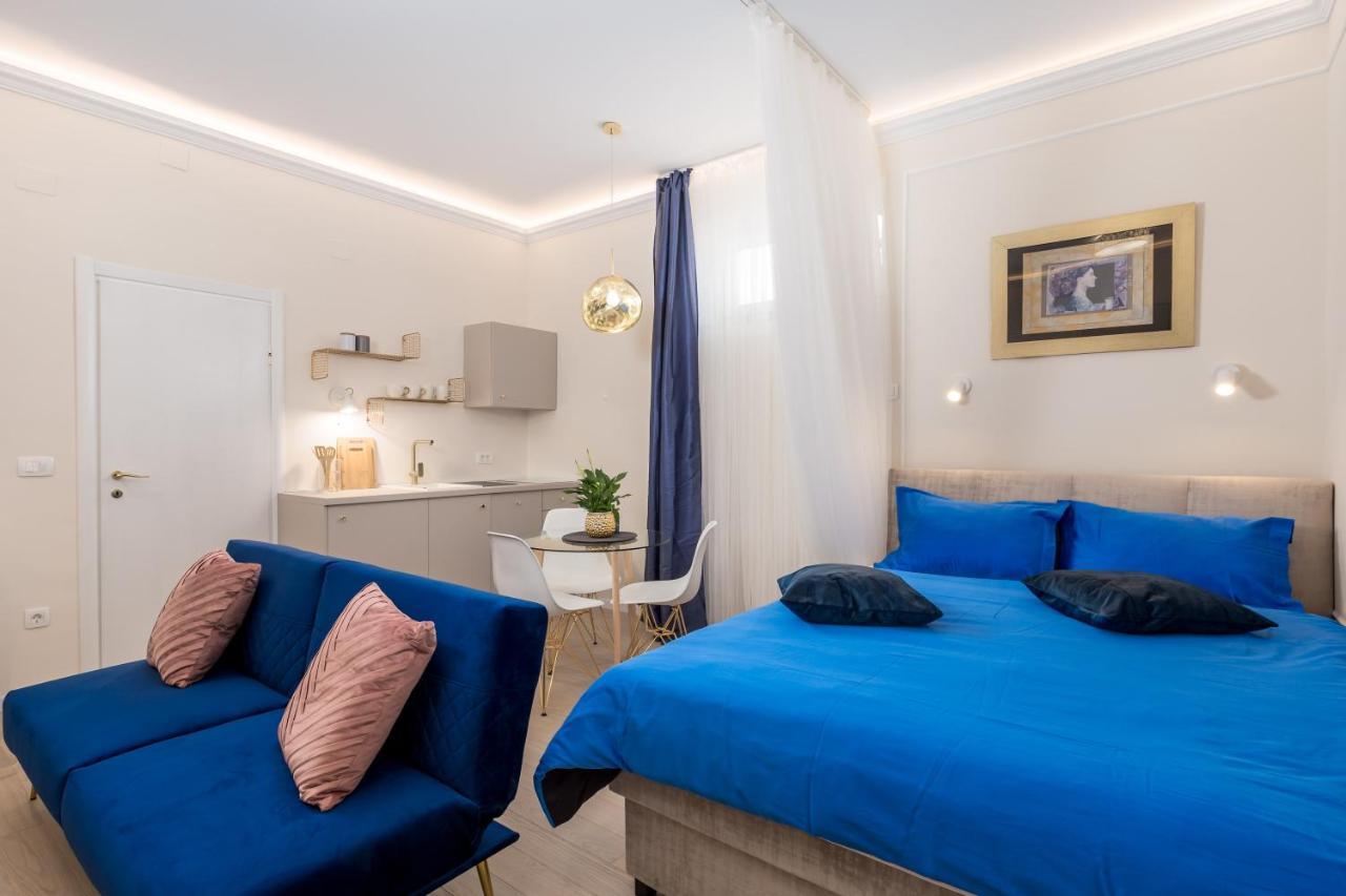 Apartmán Opatija Pearl Exteriér fotografie