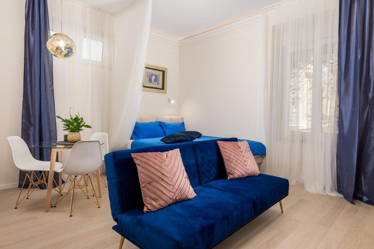 Apartmán Opatija Pearl Exteriér fotografie