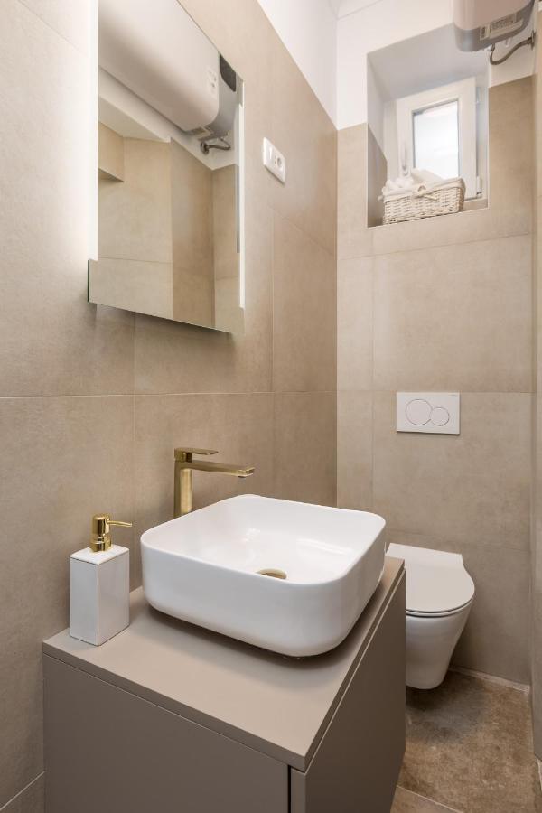 Apartmán Opatija Pearl Exteriér fotografie