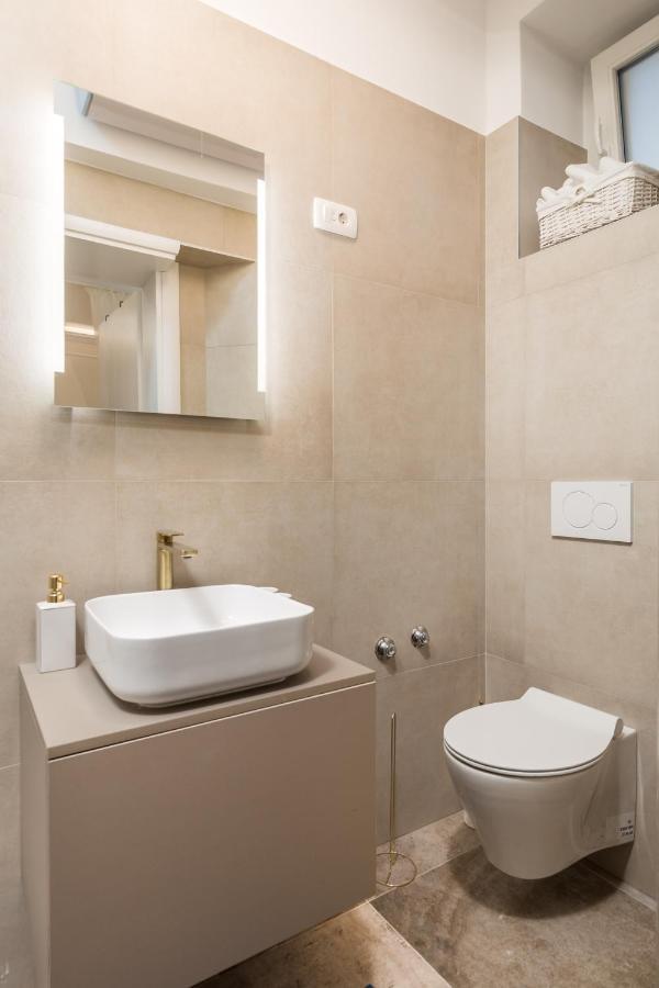 Apartmán Opatija Pearl Exteriér fotografie