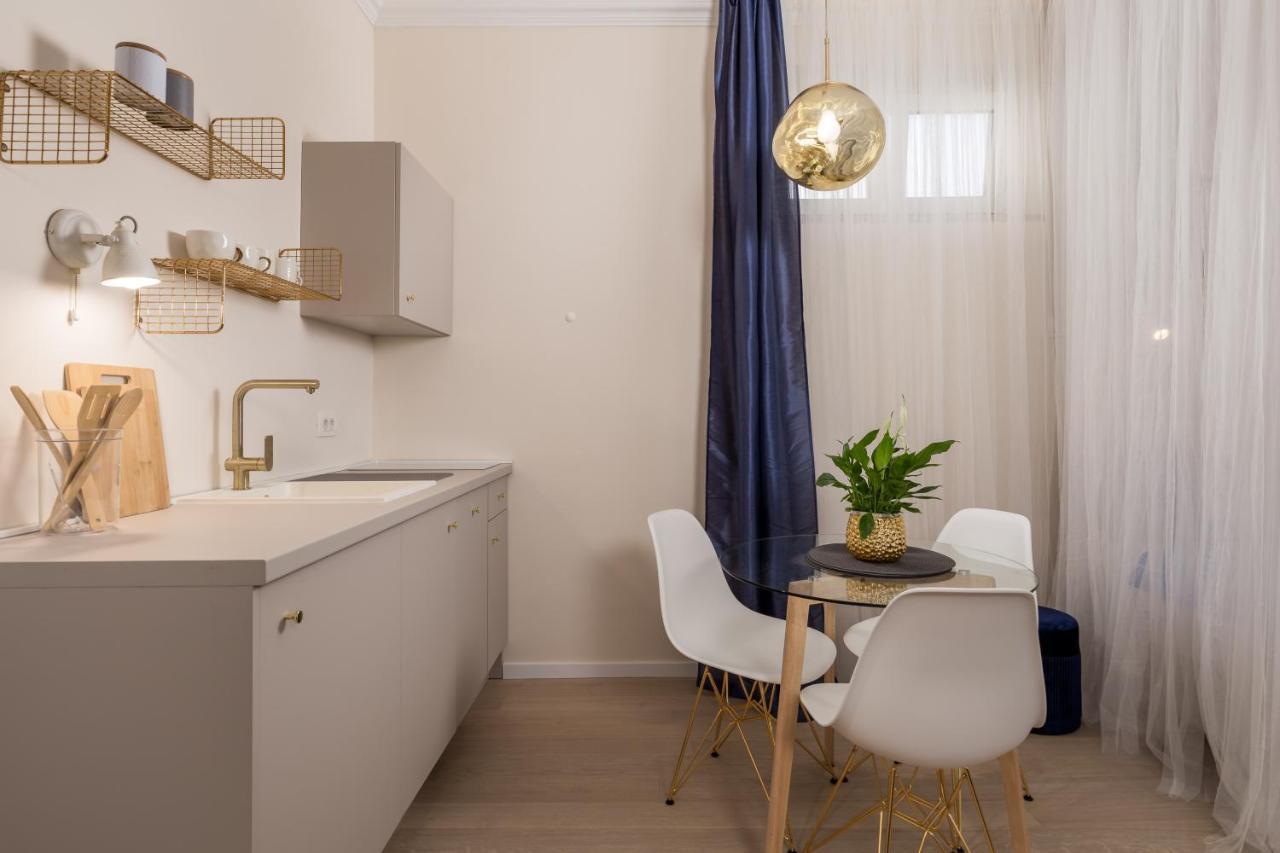 Apartmán Opatija Pearl Exteriér fotografie