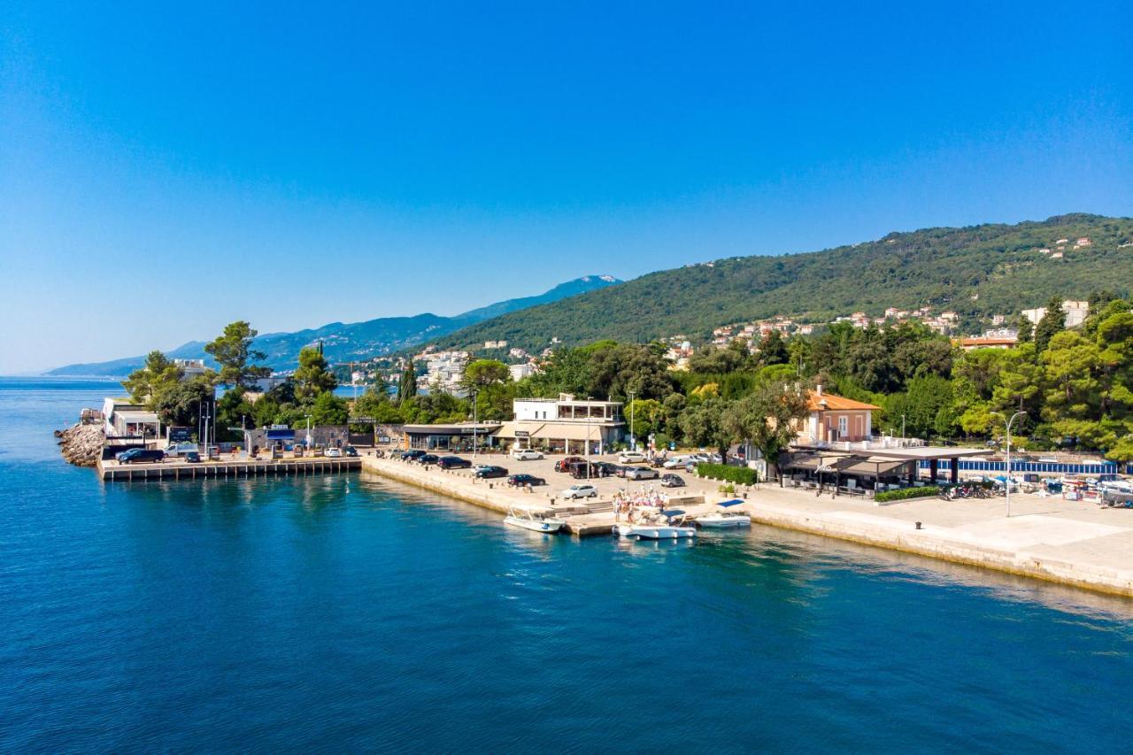 Apartmán Opatija Pearl Exteriér fotografie