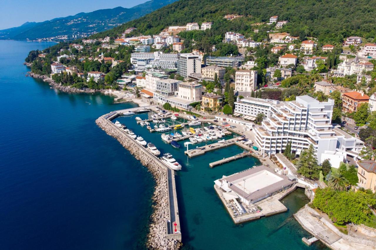 Apartmán Opatija Pearl Exteriér fotografie