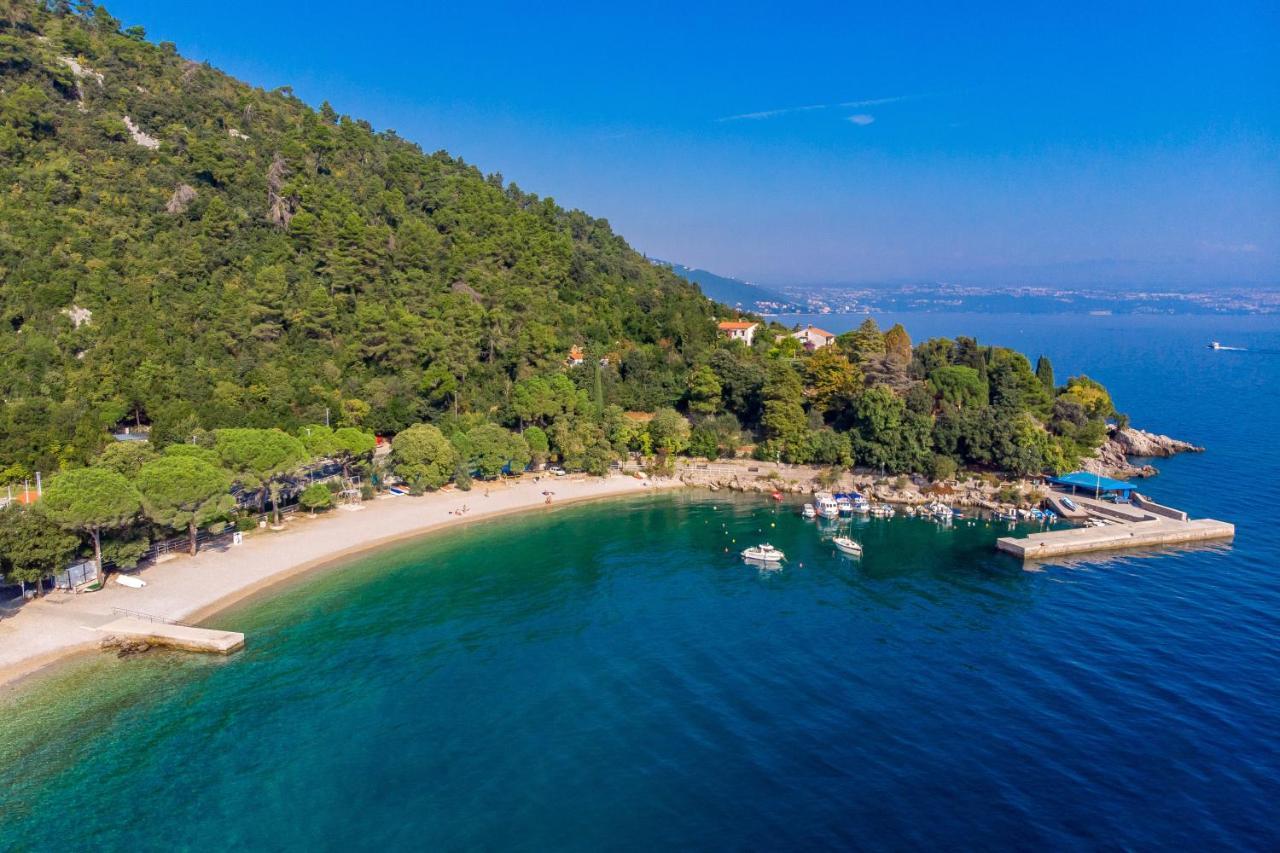 Apartmán Opatija Pearl Exteriér fotografie